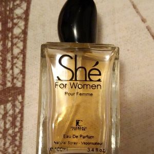 Pour Femme eau de parfum She